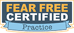 Fear Free Certified Practice Logo