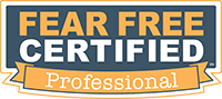 Fear Free Certified Professional Logo